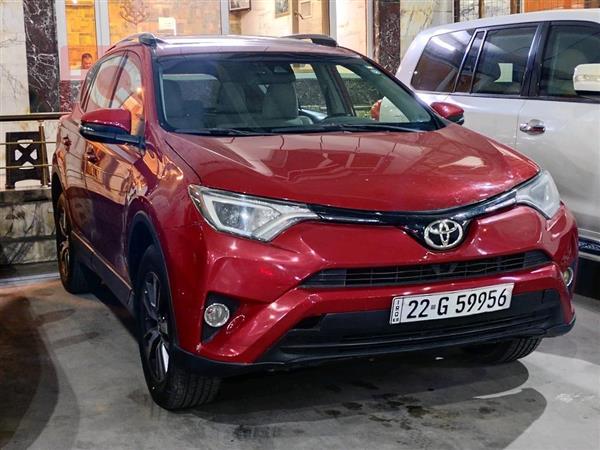 Toyota for sale in Iraq